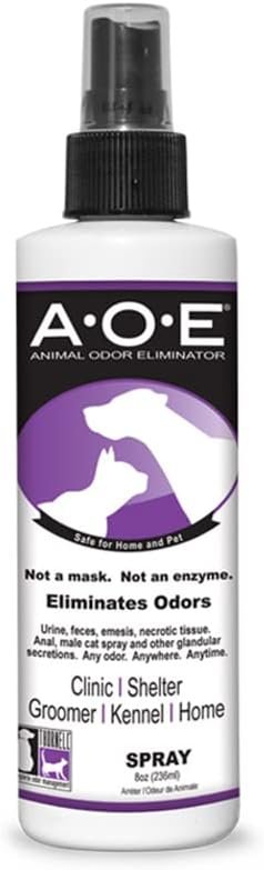 Odorcide Animal Odor Eliminator Spray, 8 oz