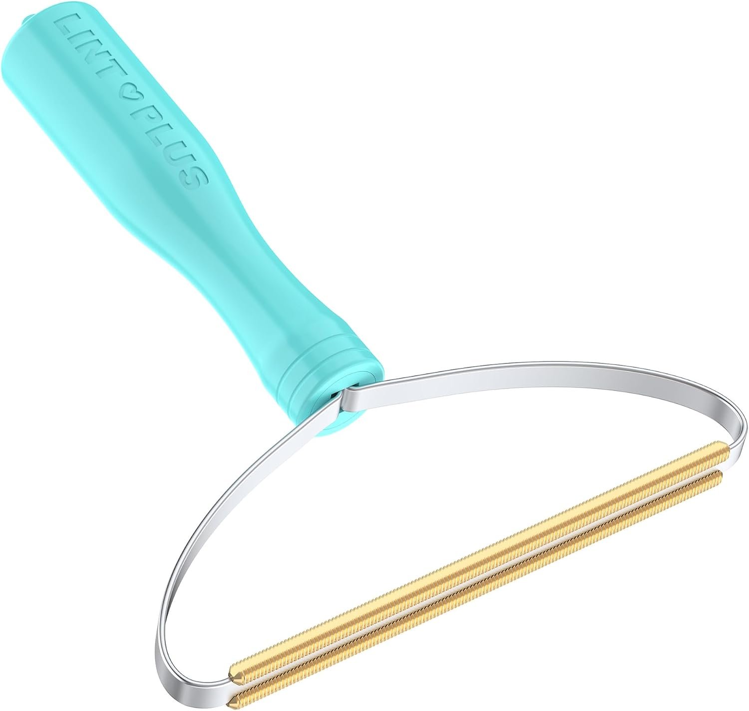 Deep Cleaner Pro Pet Hair Remover-Special Cat Hair Remover Multi Fabric Edge and Carpet Rake Scraper by LINTPLUS-Dog Hair Remover for Rugs,Couch & Pet Towers-Easy to Every Hair!
