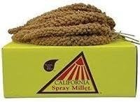 Golden Farms Millet Spray Premium 25LB