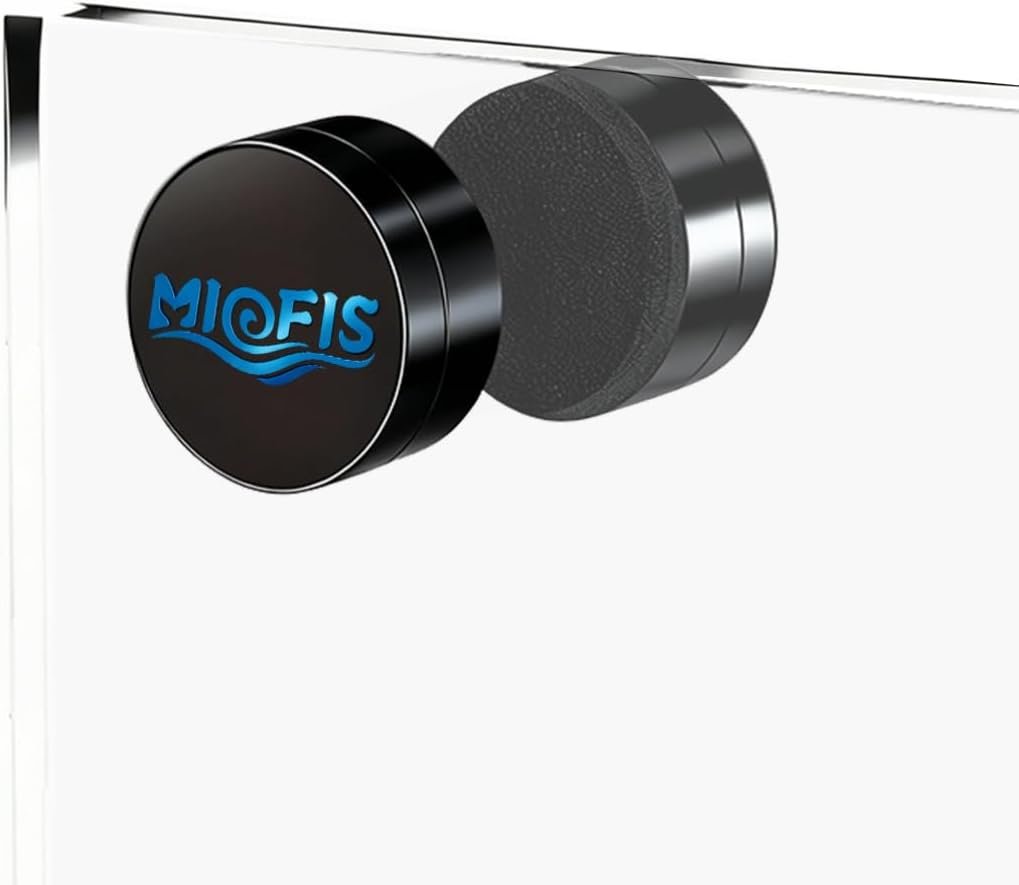Magnetic Algae Scraper – N52 Magnet, Ultra-Thin, Reef Safe (Nano)
