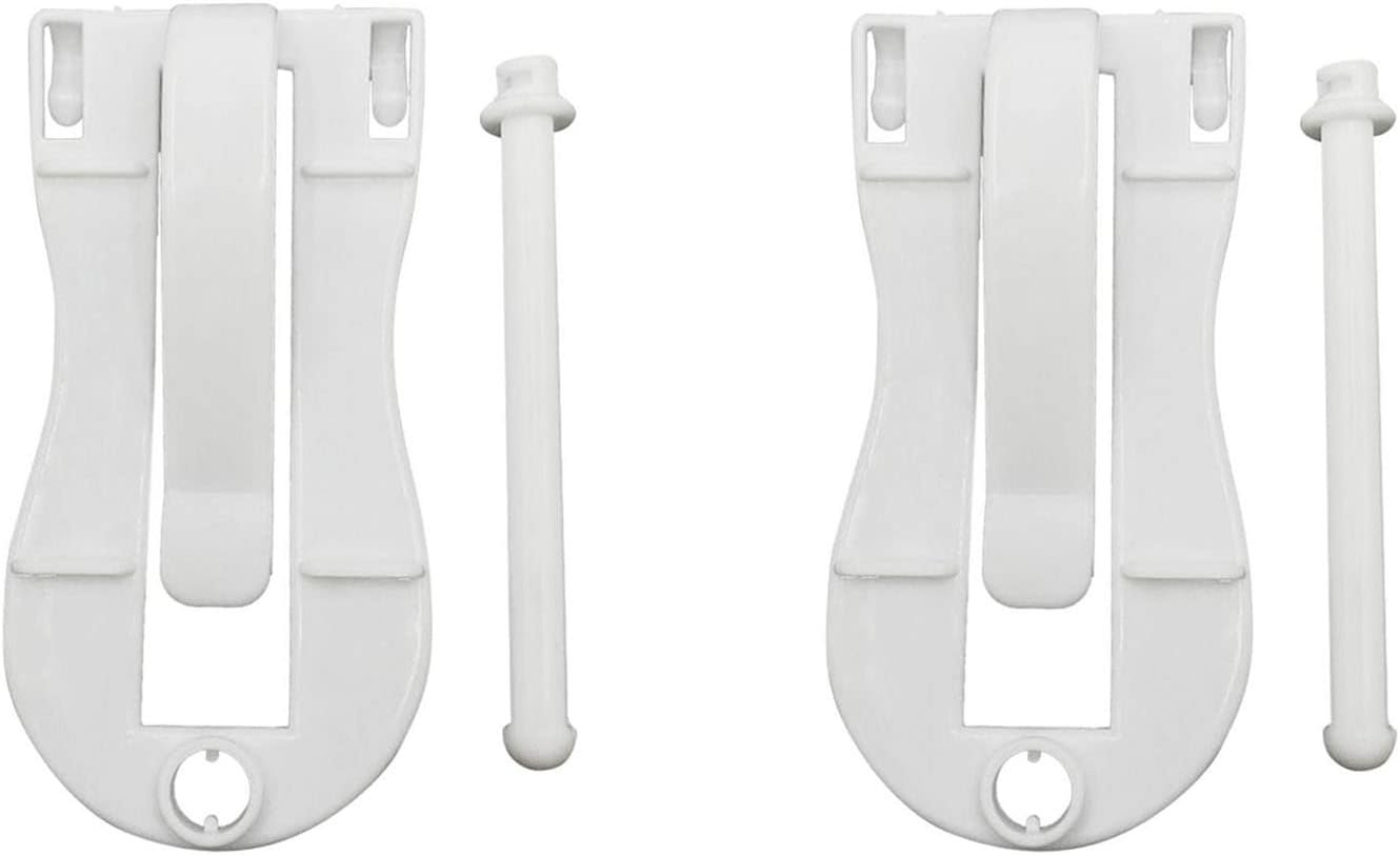 2 Pack Cuttlebone Holder for Birds Cage with Perches Stand Cuttlefish Cuddle Bones Feeder Clip for Parakeet Cockatiel Budgie Sharp Beaks