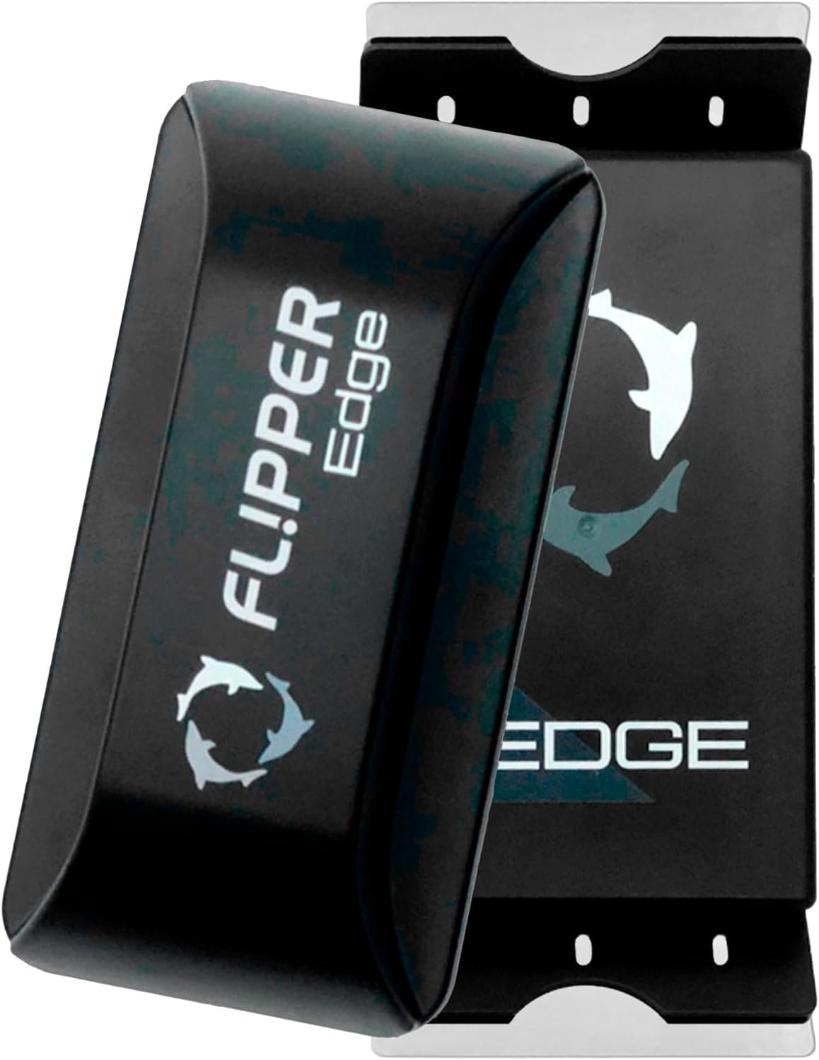 Standard. Flipper Edge Magnetic Aquarium Glass Cleaner Algae Scraper