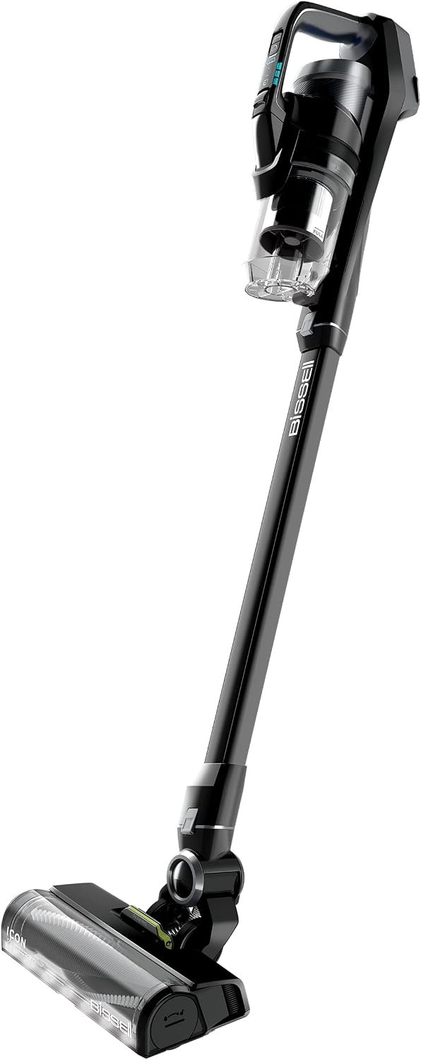 Bissell ICONPet Turbo Vacuum with Turbo Boost Suction, 31781