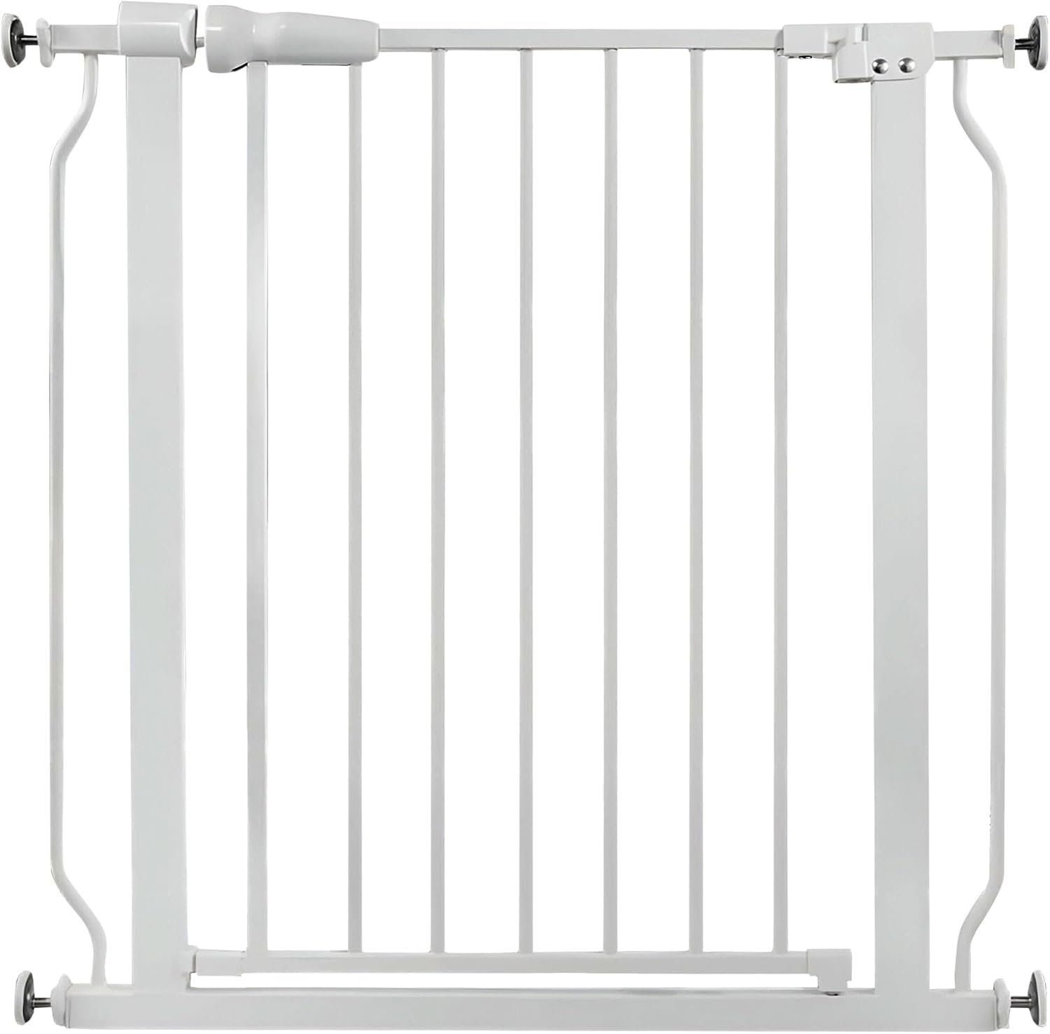 BalanceFrom Easy Walk-Thru Baby Safety Gate, Fits 29.1″ to 33.8″ Openings