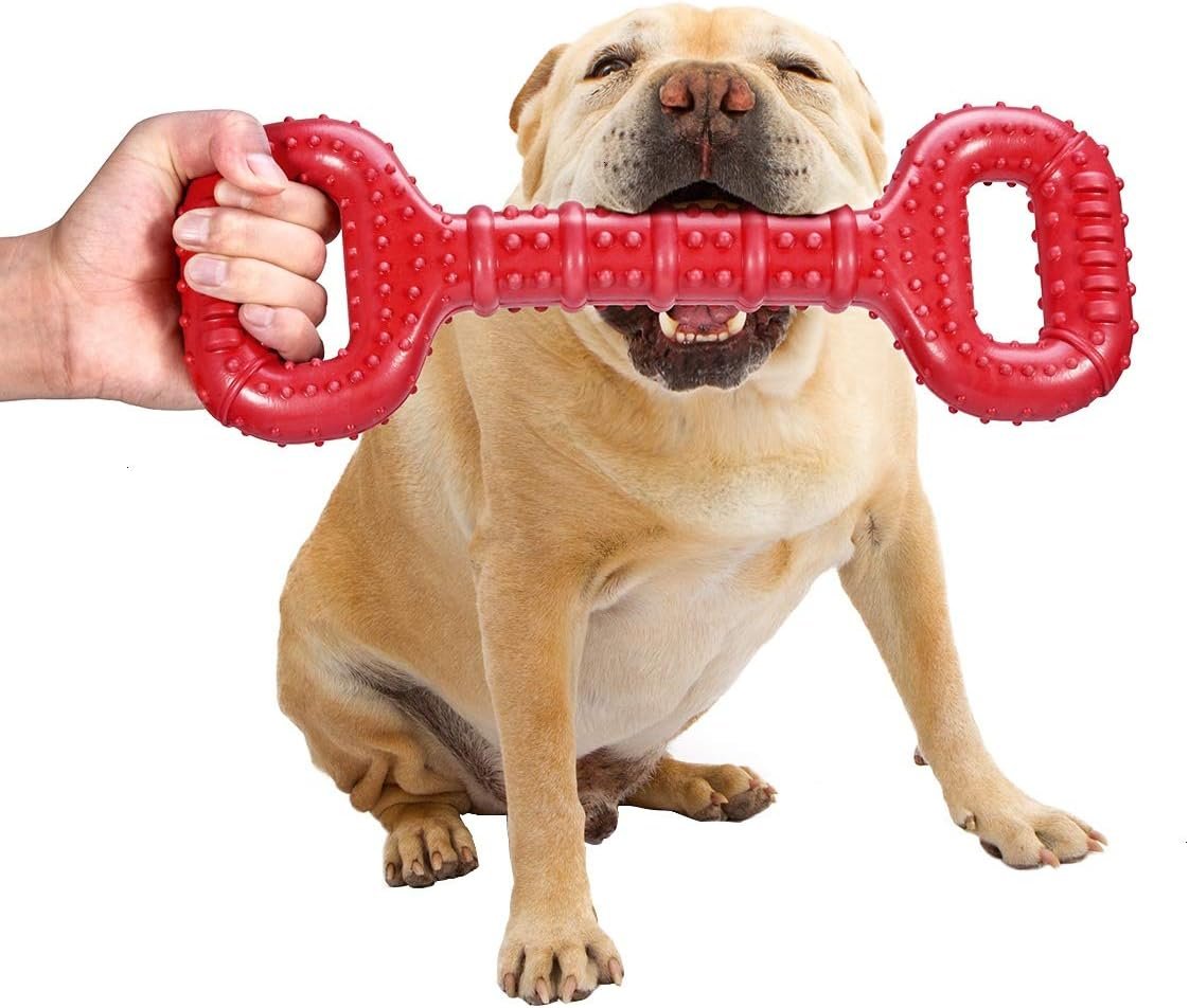 Feeko Dog Toys for Aggressive Chewers Large Breed, Interactive Dogs Toy