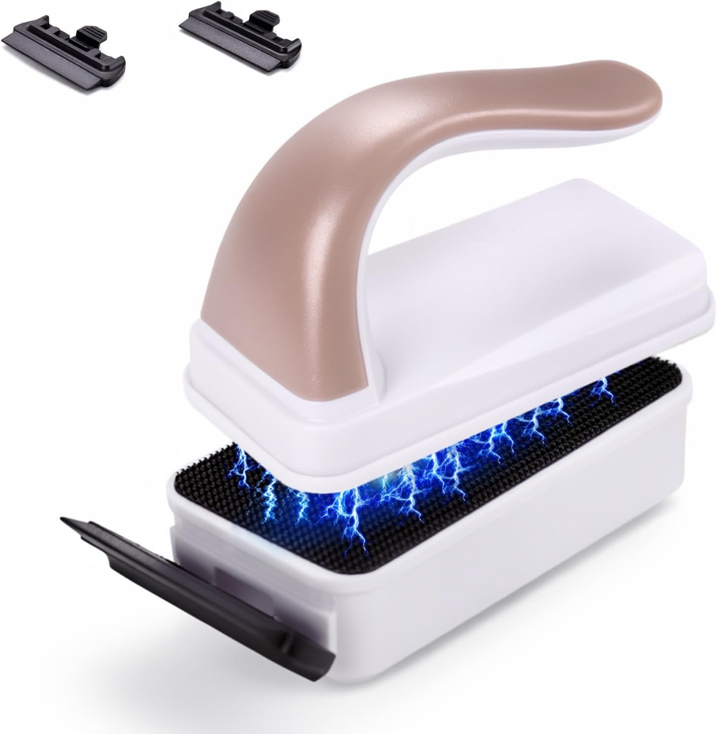 Magnetic Aquarium Glass Cleaner, Fish Tank Algae Cleaning (S)