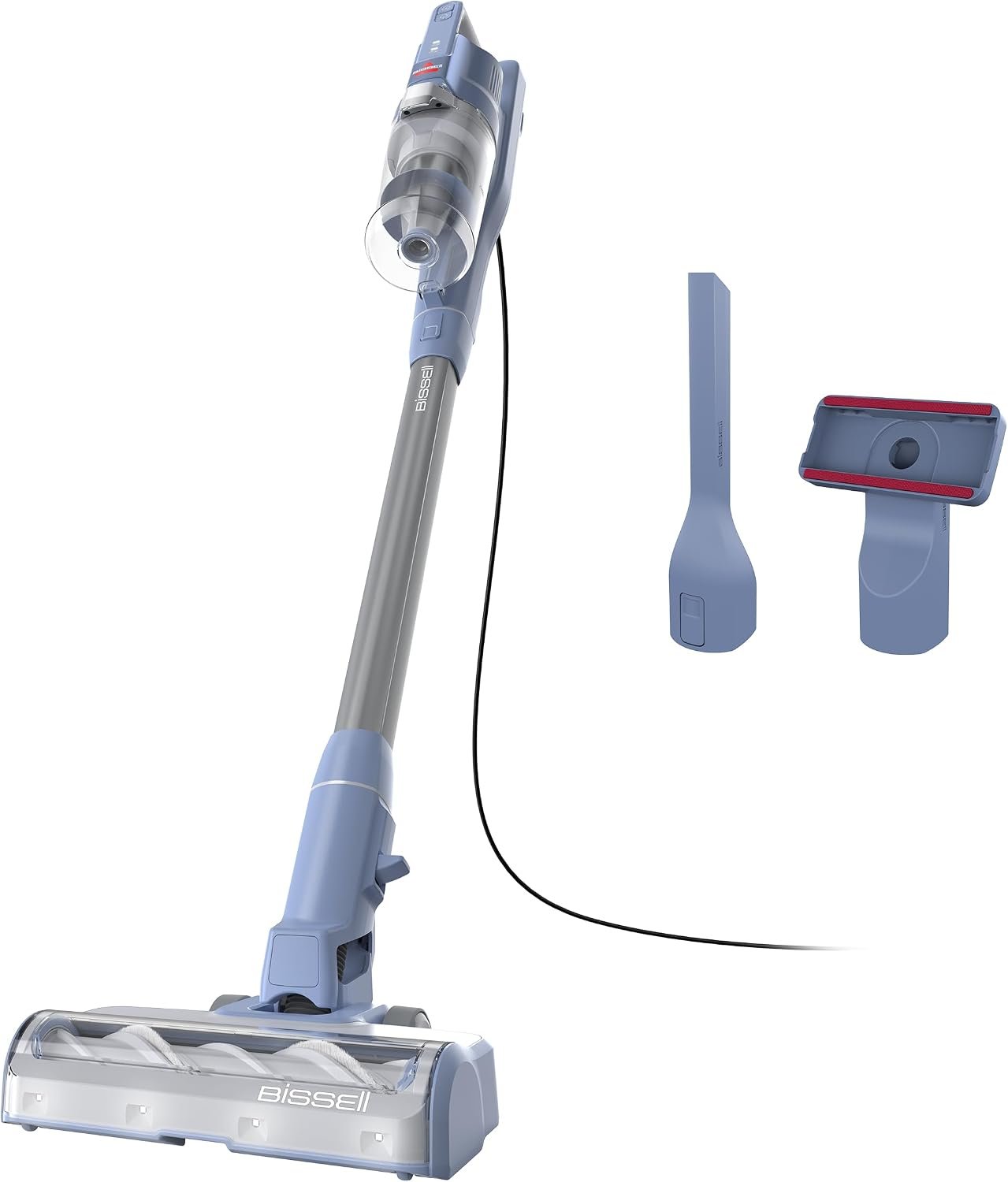 Bissell PowerClean Corded Stick Vacuum, HEPA Filtration, 4214K