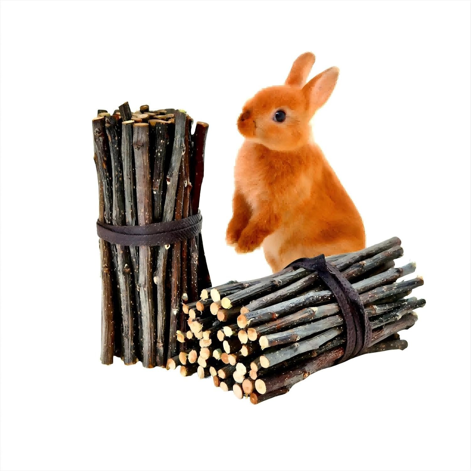 200g Apple Chew Sticks for Small Animals