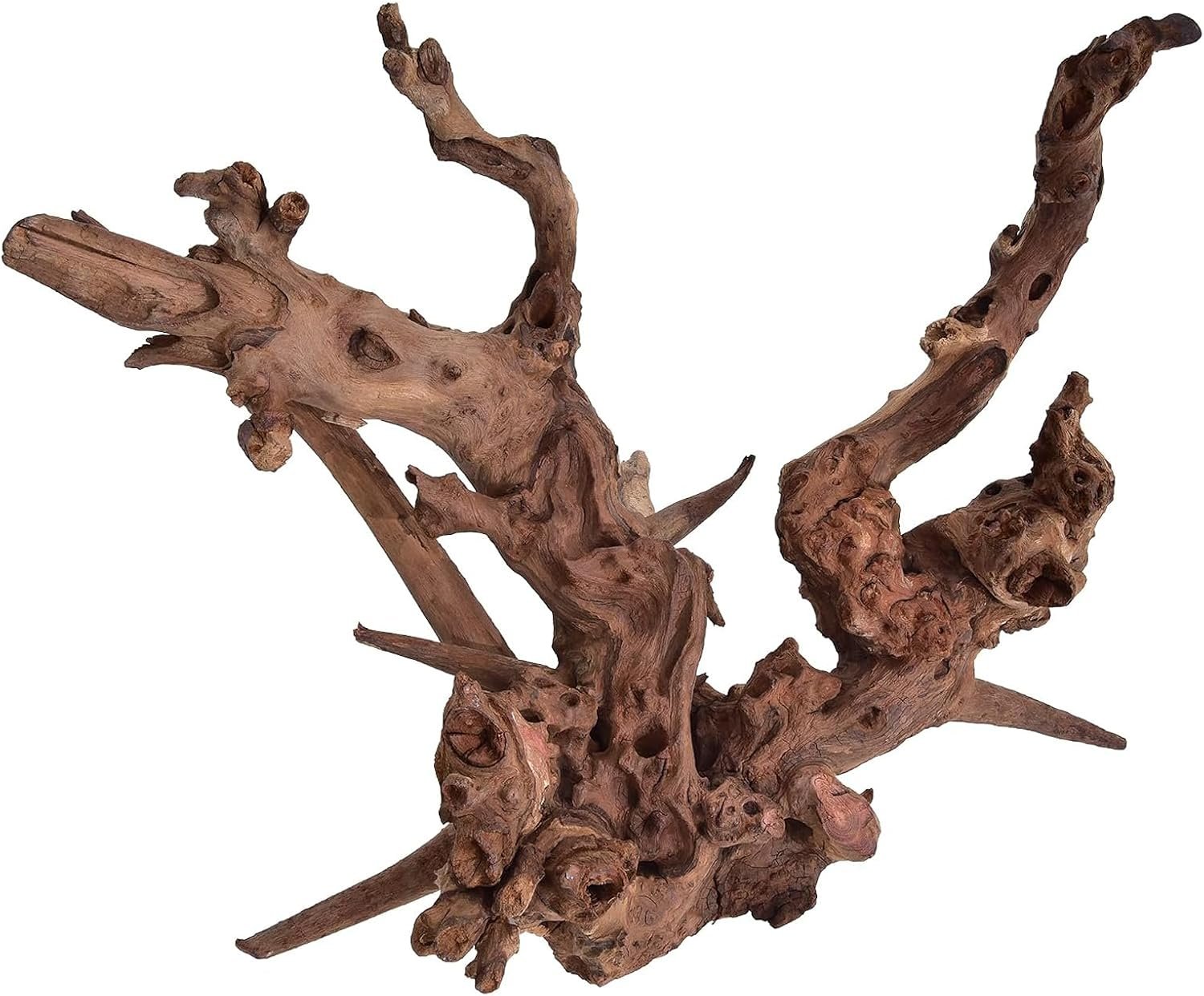 Natural Aquarium Coral Driftwood Decorations Fish Tank Decor