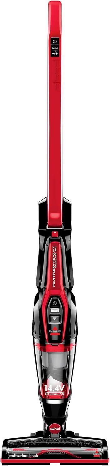 Bissell Featherweight Cordless XRT 14.4V Stick Vacuum, 3079