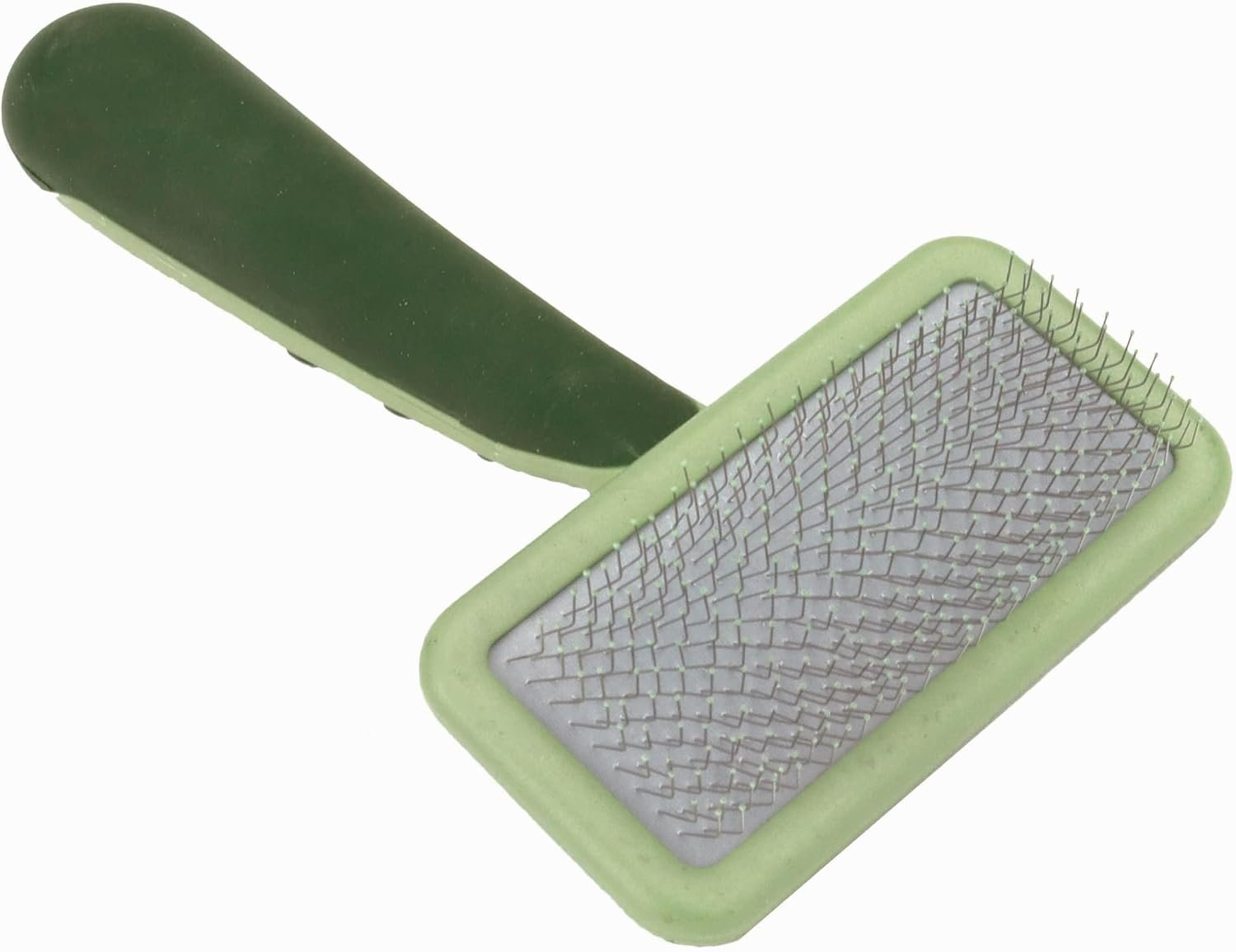 Coastal Pet Safari Dog Soft Slicker Brush, 6.5″ x 2.5″