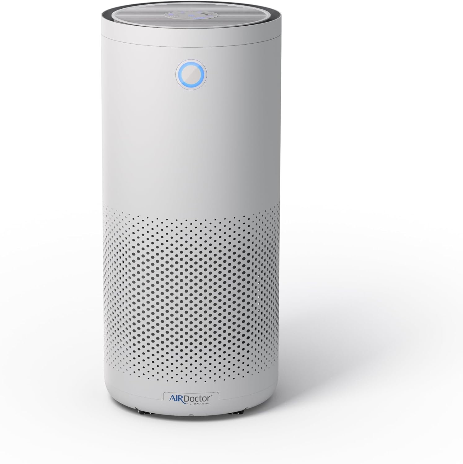 AIRDOCTOR AD4000 Air Purifier. Perfect for Large Rooms, Basements Up to 2,776 ft2. Removes Smoke, Dust, Pet Hair, Odors, Pollen. Hospital-Grade UltraHEPA & Premium Carbon Filtration