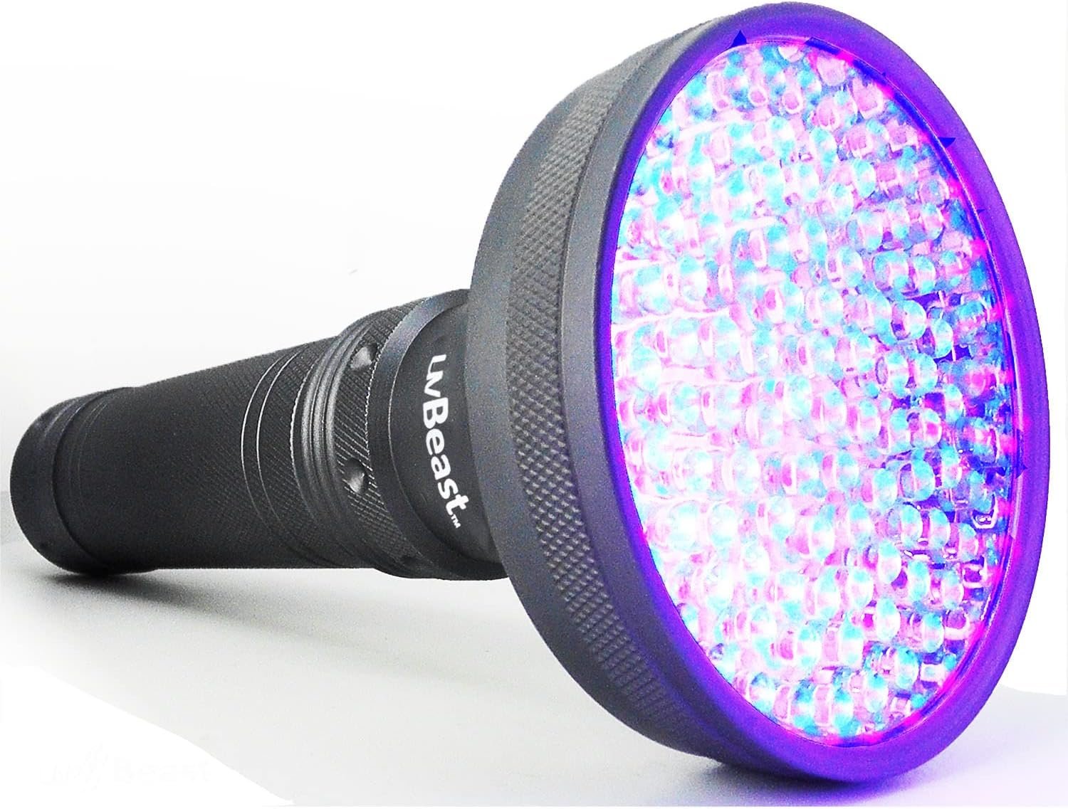 uvBeast V2 385-395nm Black Light UV Flashlight