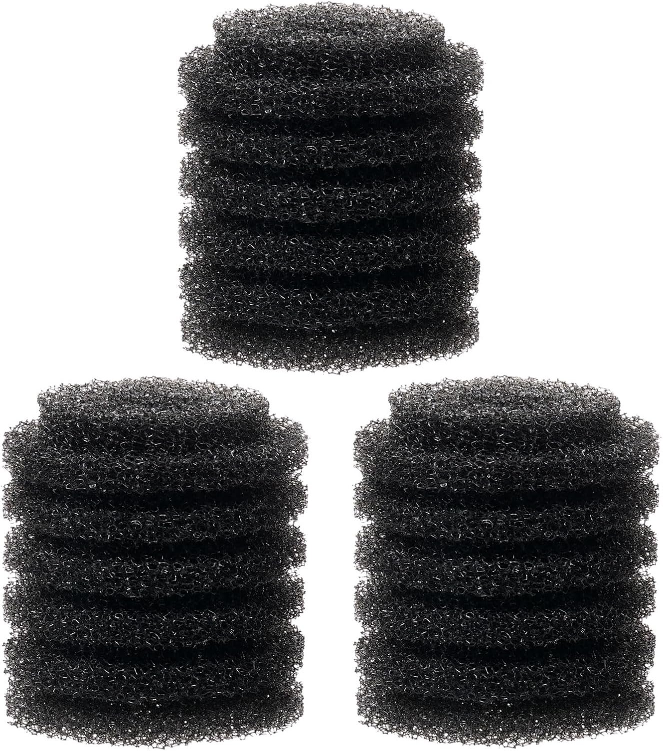 SainSmart Aquarium Filter Sponge, Filter Accessories for Fish Tank