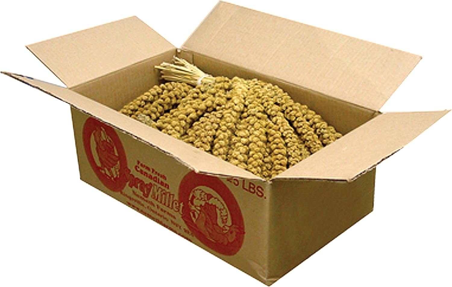 F.M. Brown’s Golden Millet Spray, 25-Pound