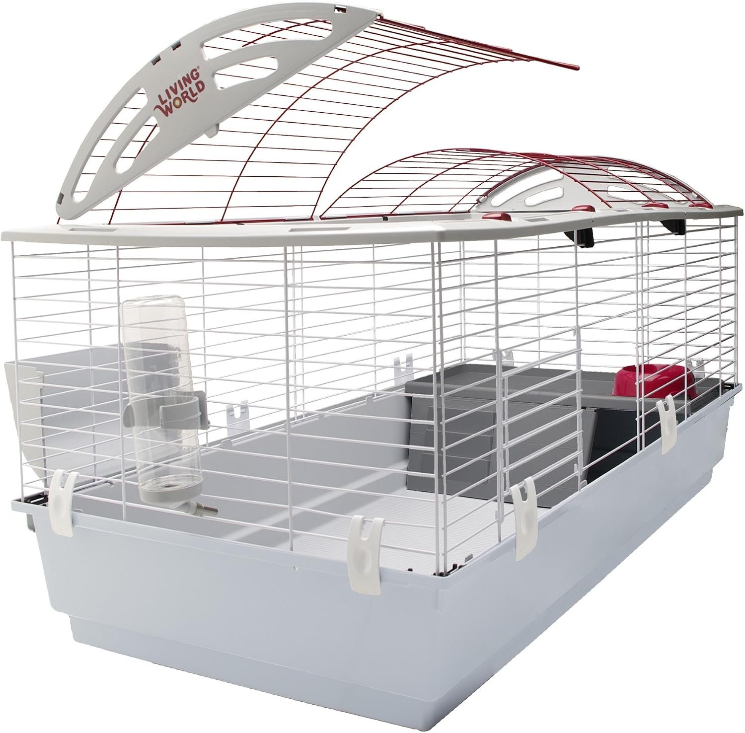 Living World – Deluxe Hybrid Habitat, X-Large