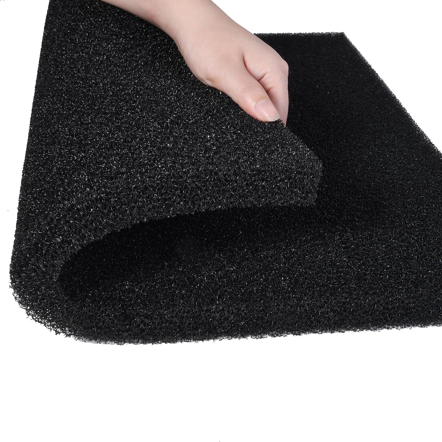 ALEGI Aquarium Sponge Filter Pad, Bio Filter Media Foam Sponges